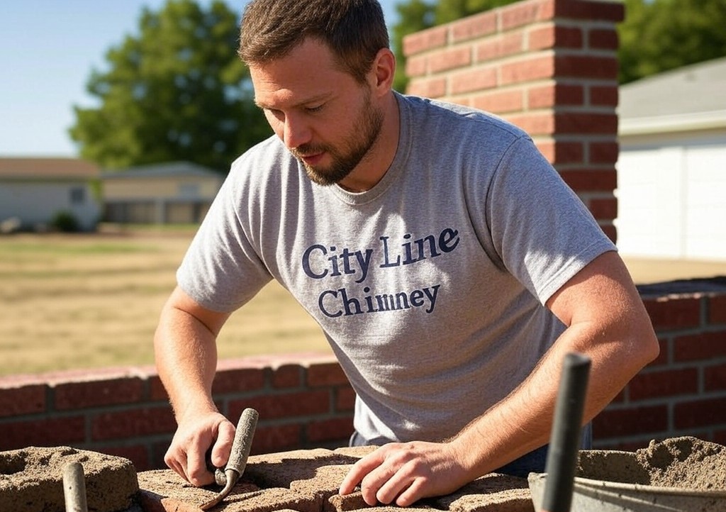 Professional Chimney Flashing Installation and Repair in Brecksville, OH