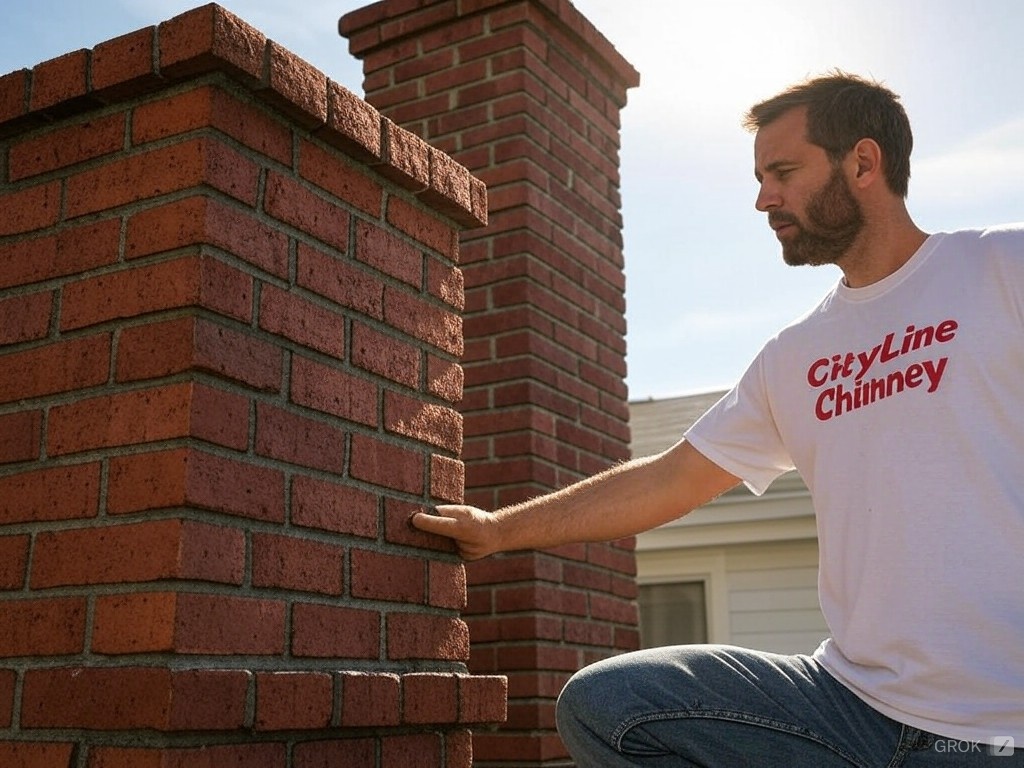 Professional Chimney Liner Installation and Repair in Brecksville, NC